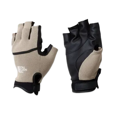 The North Face Simple FL Trekkers Gloves "Sand Taupe"