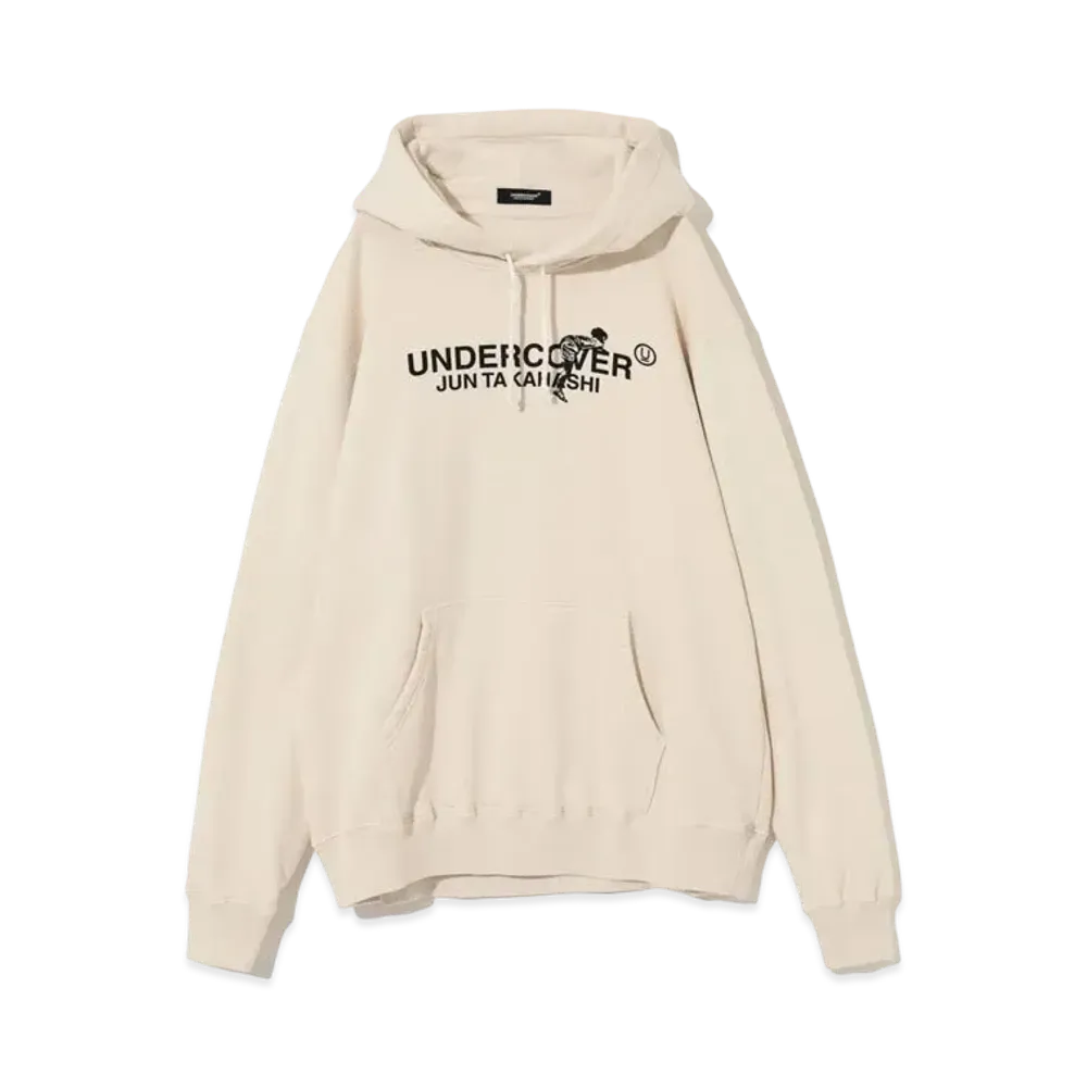 UNDERCOVER HOODIE "Ivory"