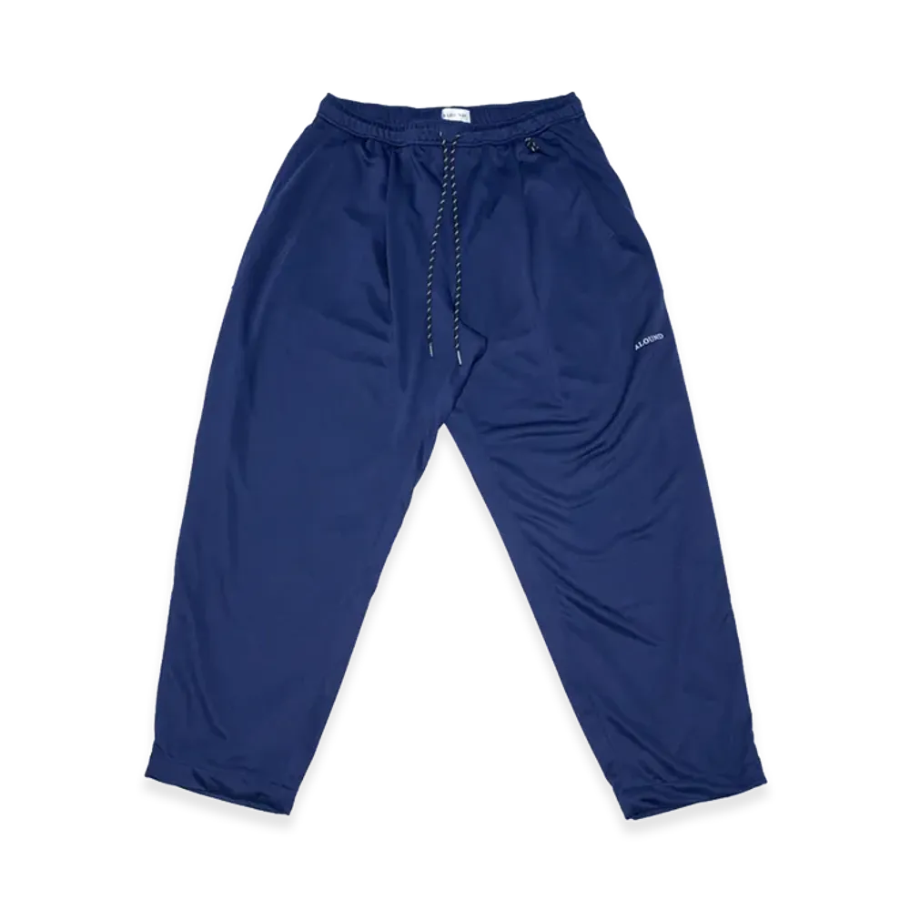 ALOUND Ventilation Mesh Pants "Navy"