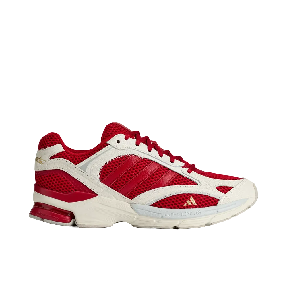 Tyrrell Winston × adidas Spiritain 2000 "Red"