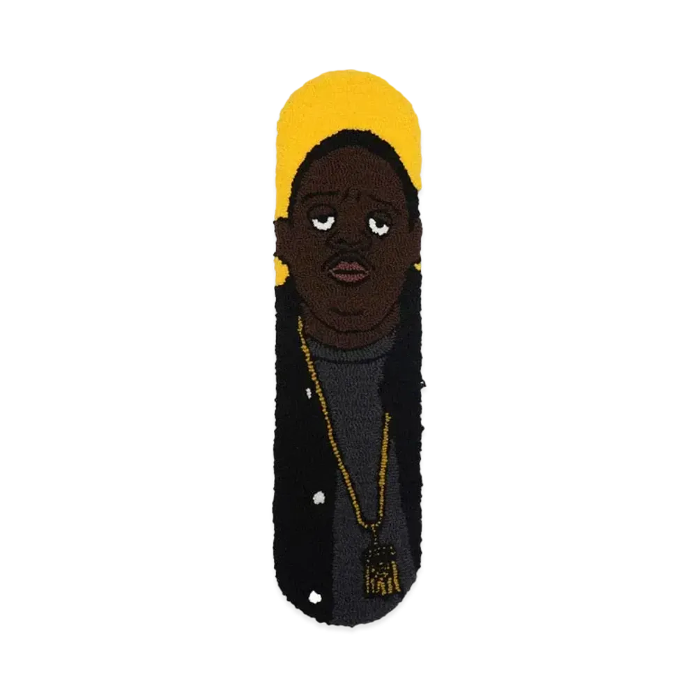 RISA Tufting Skateboard Deck Rapper-(E) "MULTI"