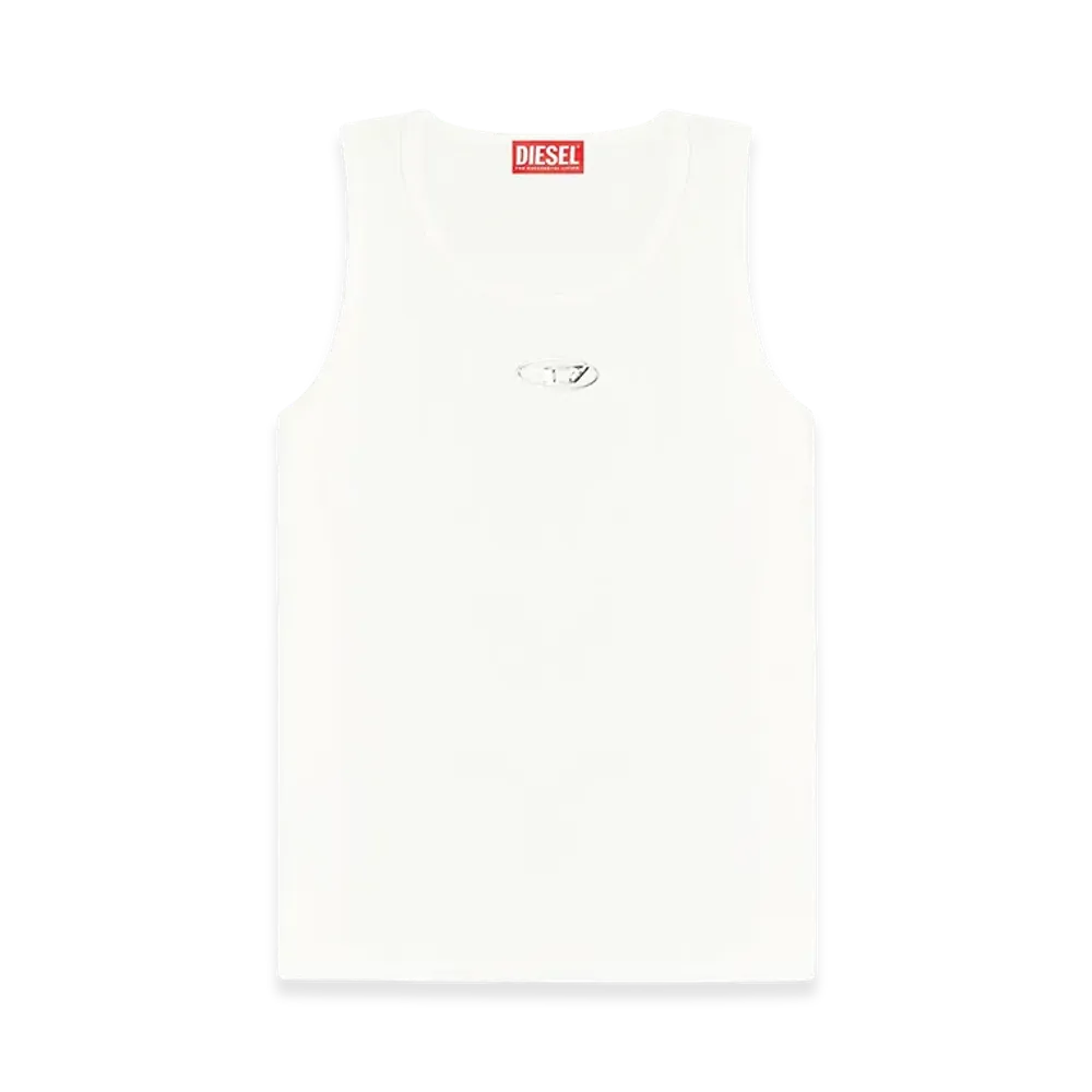 Diesel Tank Top "White"