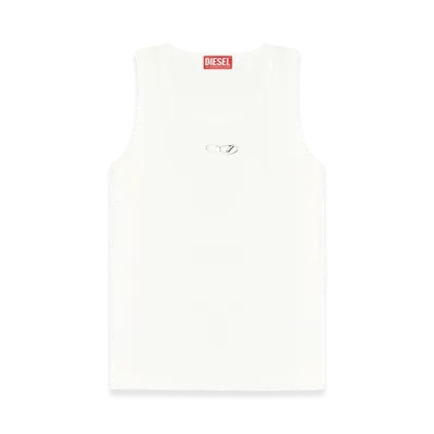 Diesel Tank Top "White"