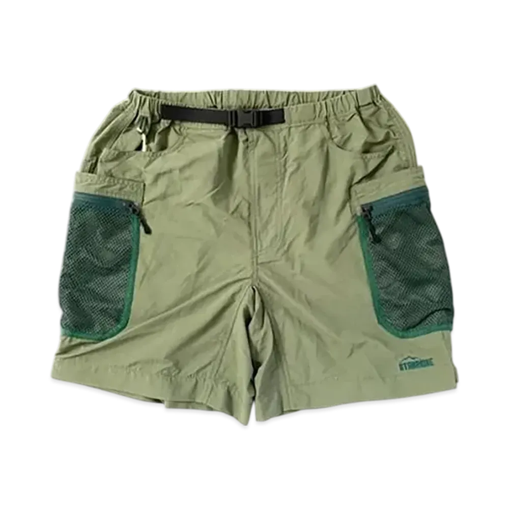 STABRIDGE x Grip Swany Inner City Explorer Shorts 2 "Jungle"