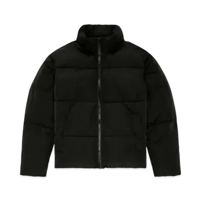 Diesel Down Jacket "Black"