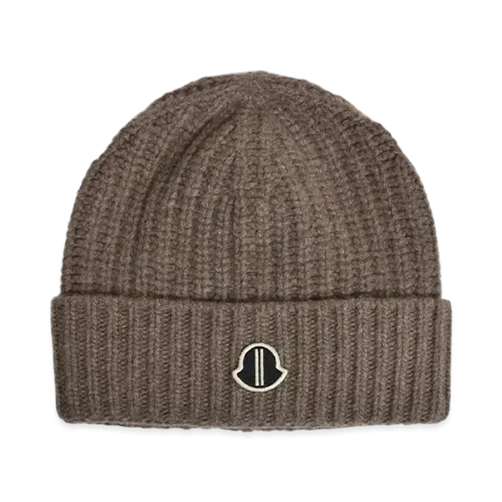 MONCLER x RICK OWENS Beanie "Dust"
