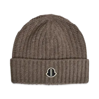 MONCLER x RICK OWENS Beanie "Dust"