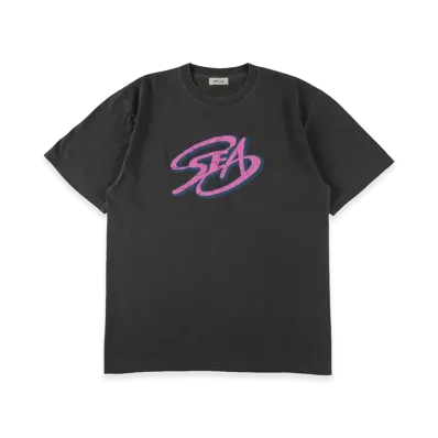 WIND AND SEA Connected Tee "Faded Gray"