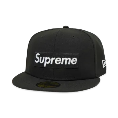 Supreme Shop Box Logo New Era (New York) "Black"