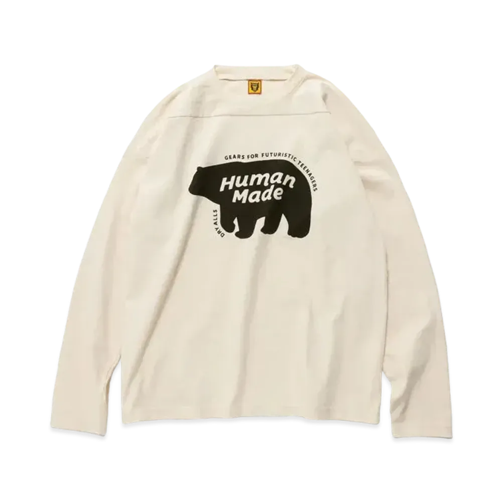 HUMAN MADE BMX SHIRT #1 "Beige"