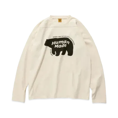 HUMAN MADE BMX SHIRT #1 "Beige"