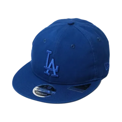 KEBOZ Exclusive Newera Rc9Fifty Strapback "Navy"
