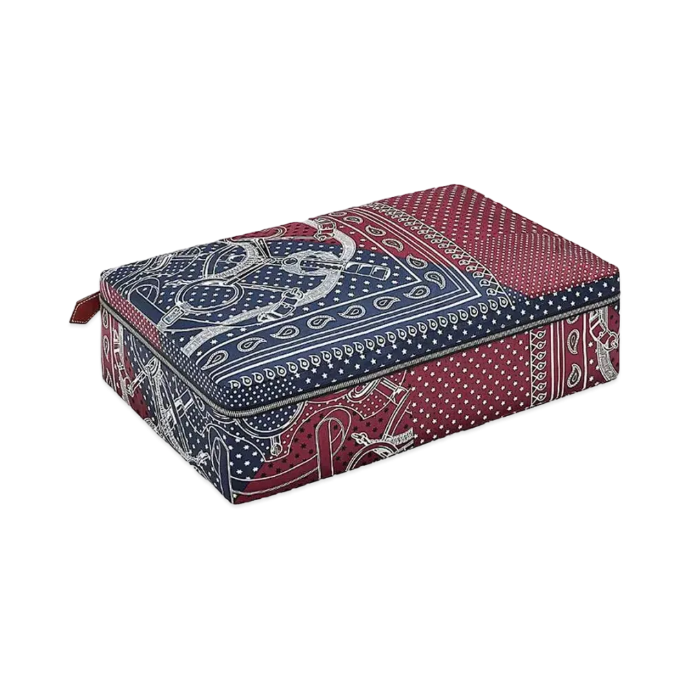 Hermes Travelsilk Mm Travel Cube