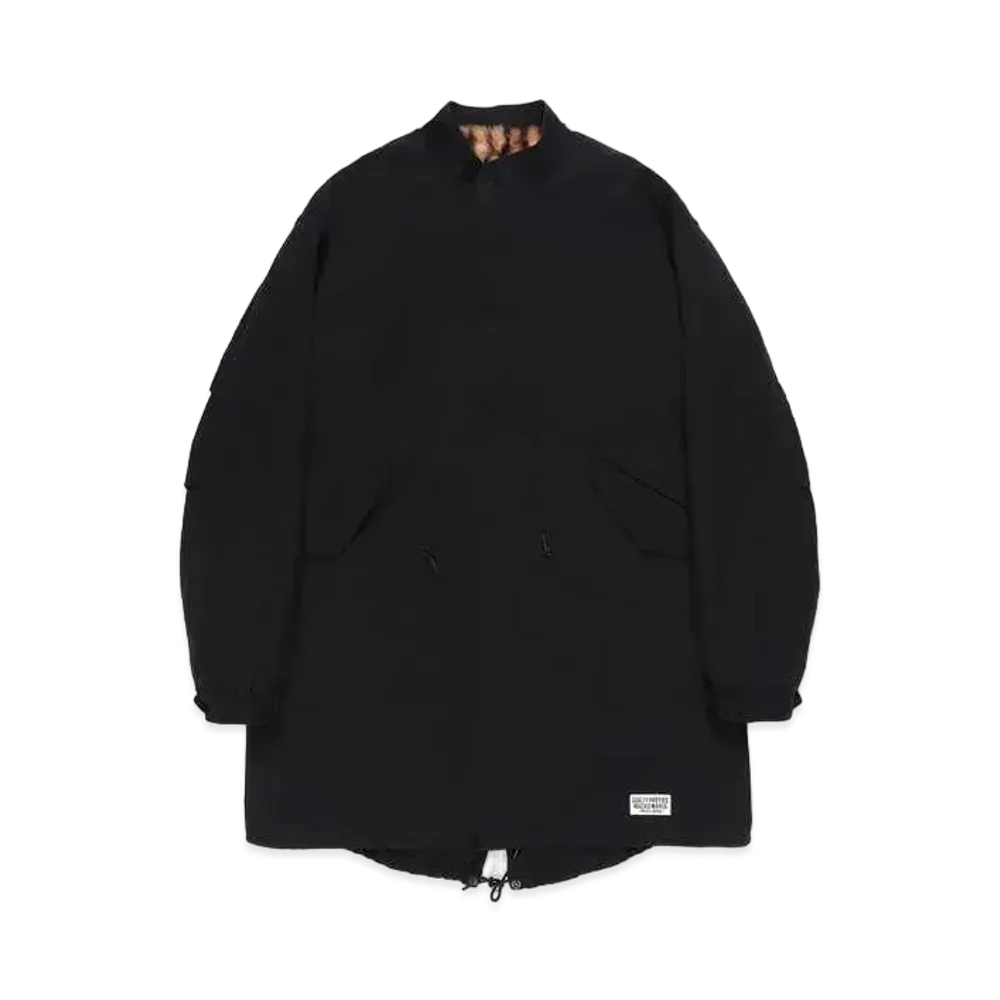 WACKO MARIA Mods Coat "Black"