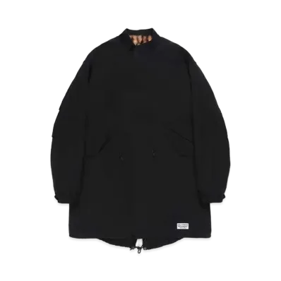 WACKO MARIA Mods Coat "Black"