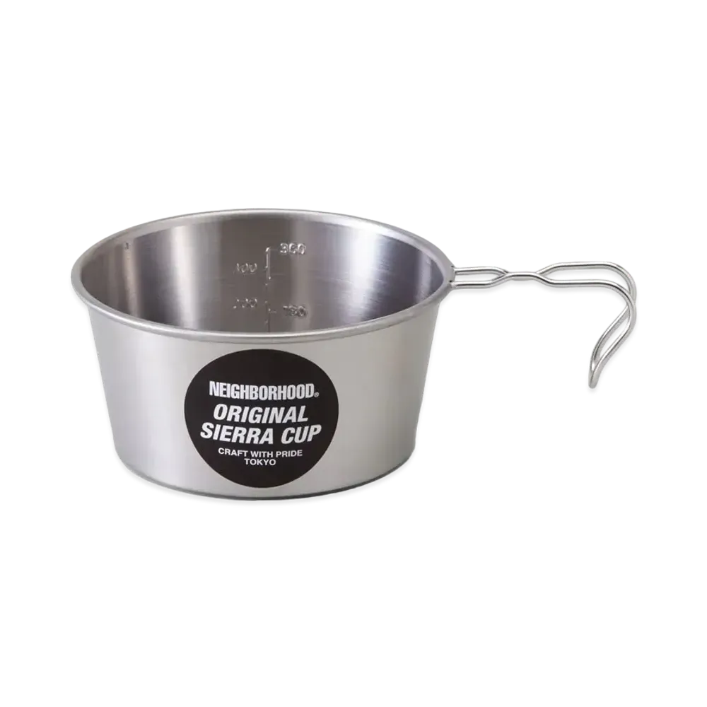NEIGHBORHOOD SIERRA-S / SS-CUP "Silver"