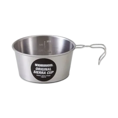 NEIGHBORHOOD SIERRA-S / SS-CUP "Silver"