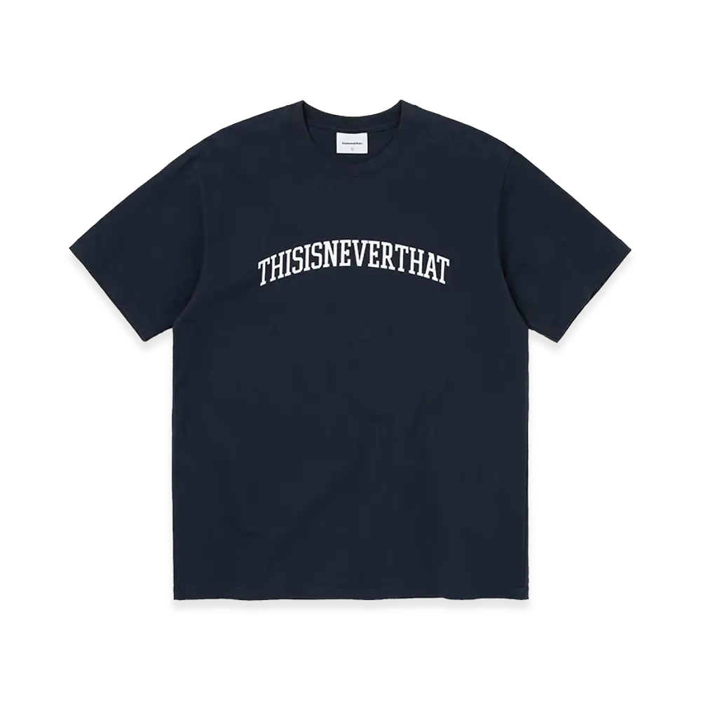 thisisneverthat Arch-Logo Tee "Navy"