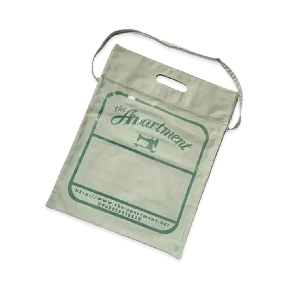 STABRIDGE Canvas Shopping Bag "Olive"