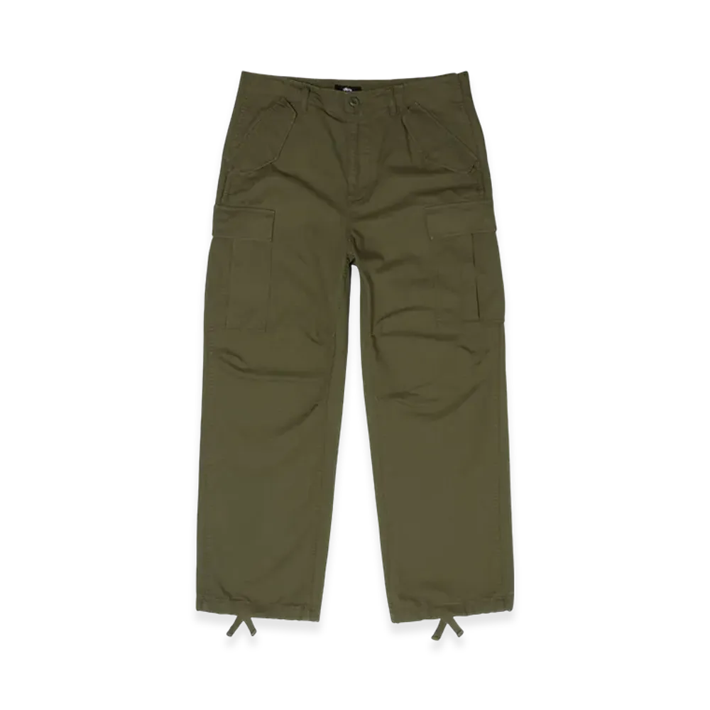 Stussy Cargo Pant "Olive Green"