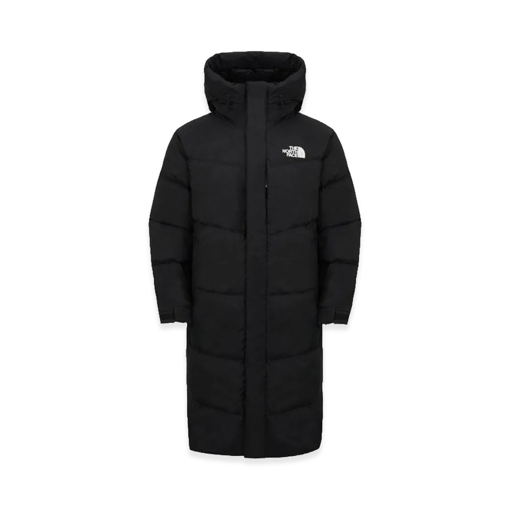 The North Face Ober Hybrid Down Coat 