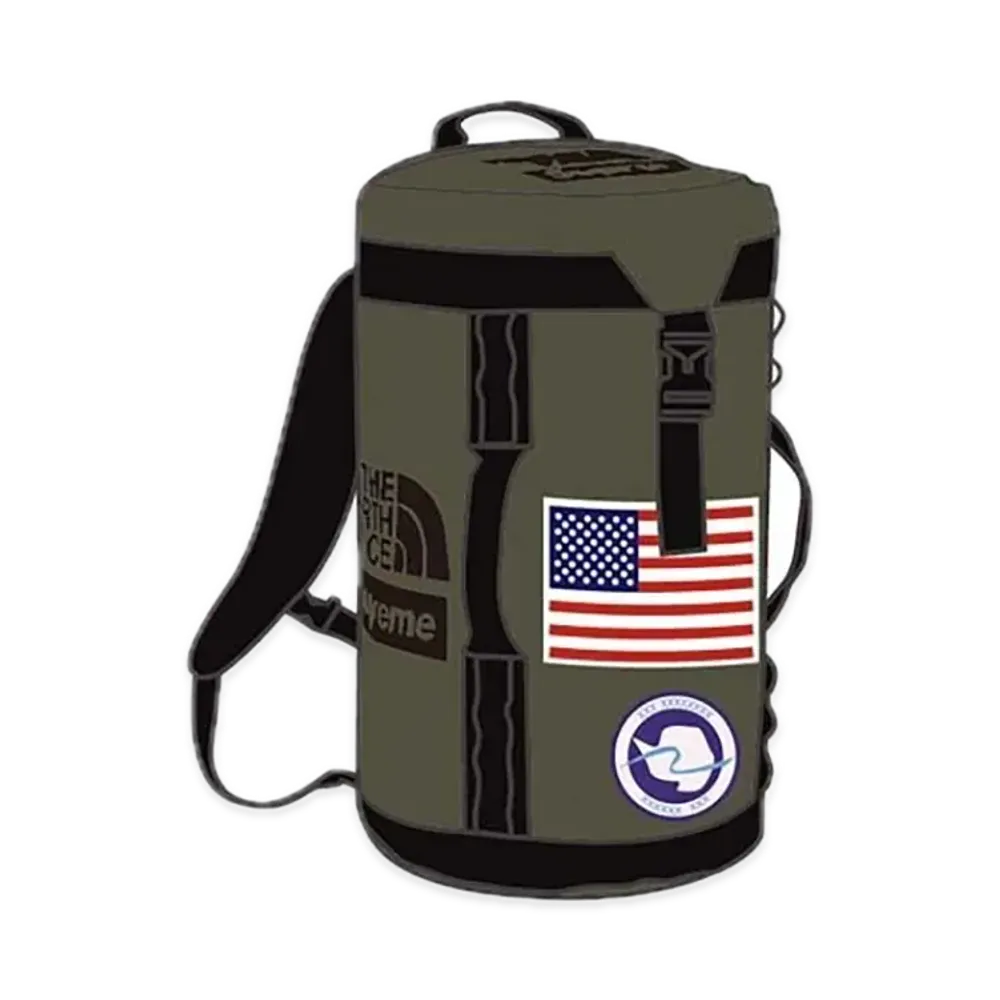 Supreme x The North Face Antarctica Expedition Big Haul Backpack "Olive"