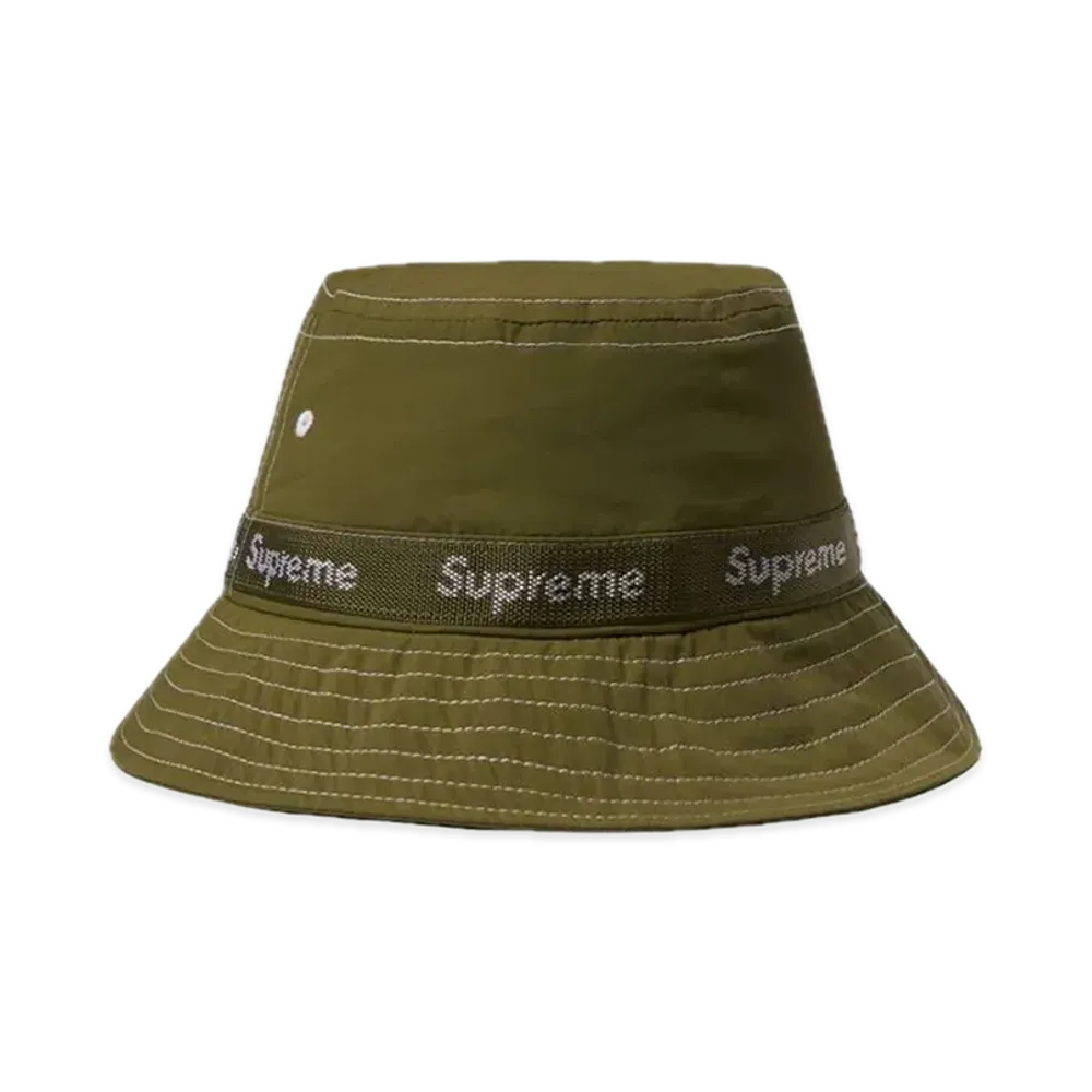 Supreme Webbing Crusher "Olive"