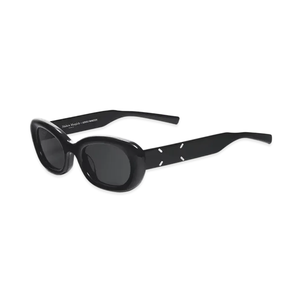 Gentle Monster x Maison Margiela MM004 01 "Black"