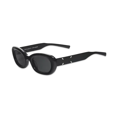 Gentle Monster x Maison Margiela MM004 01 "Black"