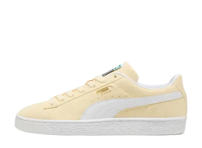 Puma Suede Classic "Buttercream/PUMA White"