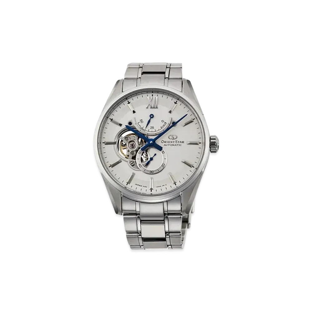 ORIENT STAR Contemporary Collection Slim Skeleton RK-HJ0001S