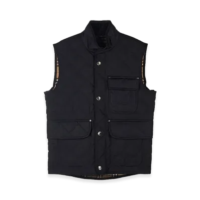 Burberry Thornton Vest "Black"