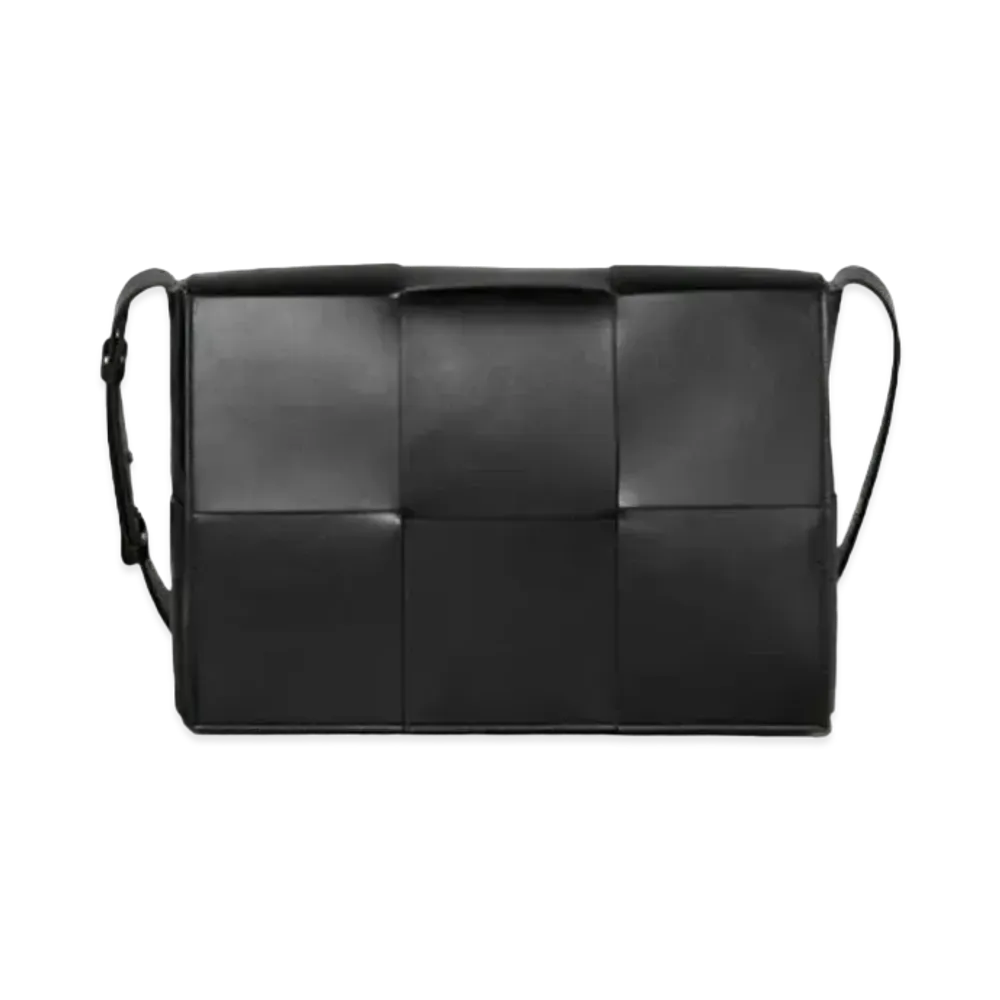 Bottega Veneta Crossbody Bag "Black"