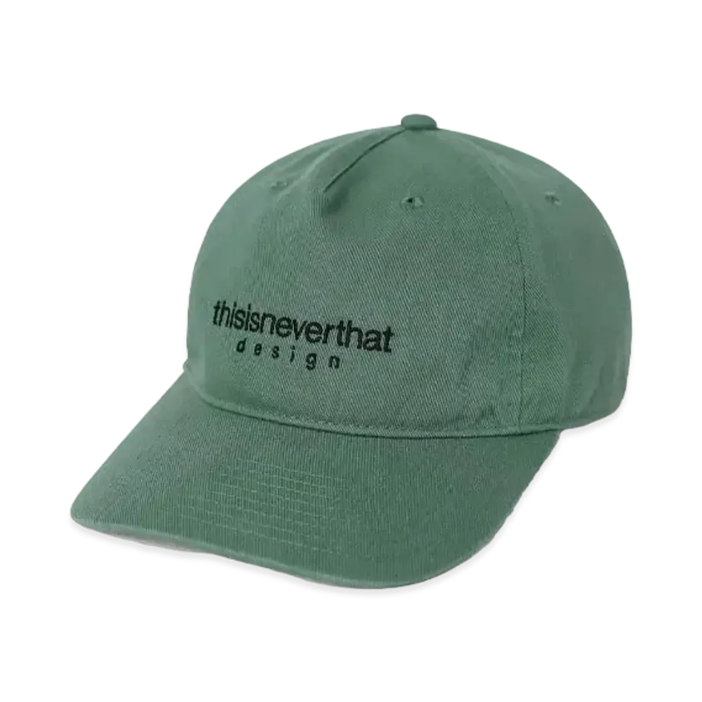 thisisneverthat L-Logo Cap "Green"