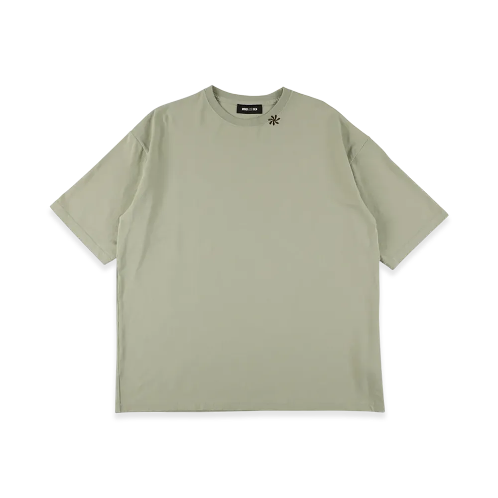 WIND AND SEA Windmill S/S Tee "Green"
