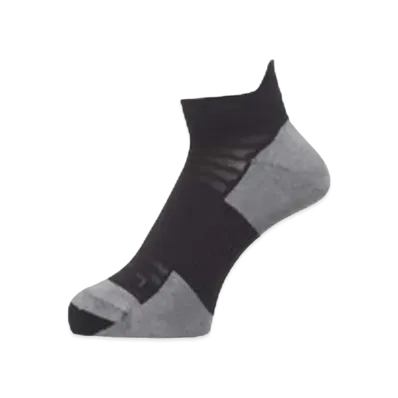 Goldwin Ventilating Light Short Socks (Unisex) "Black"