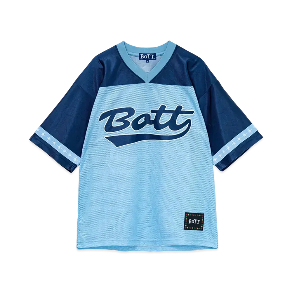 BOTT 3R Football Jersey "LightBlue"