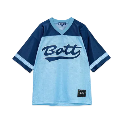 BOTT 3R Football Jersey "LightBlue"