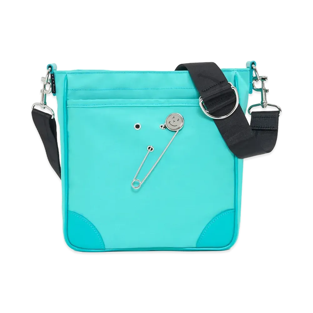 POTR / CLAN Weekend Bag "Turquoise"