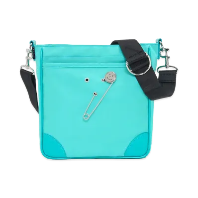 POTR / CLAN Weekend Bag "Turquoise"