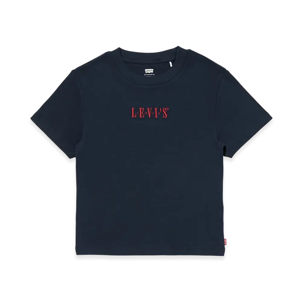 Levi's Essential Sporty T-Shirt "Navy"