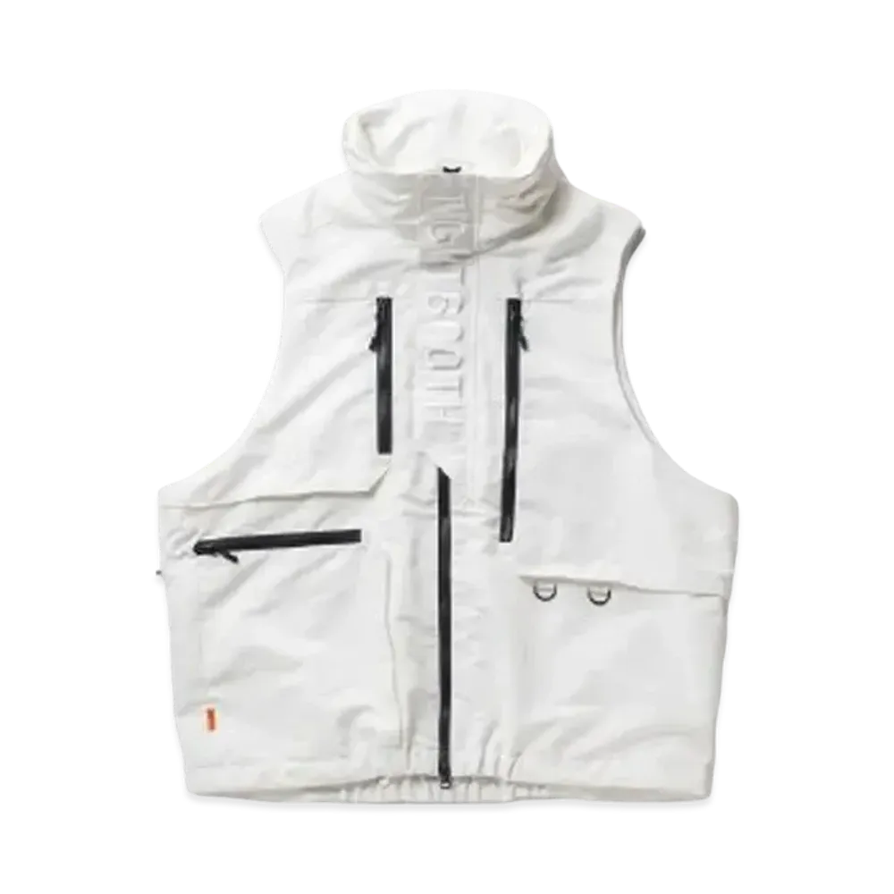 TIGHTBOOTH Ripstop Tactical Vest "White"