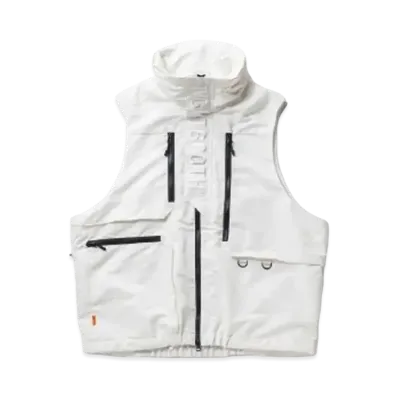 TIGHTBOOTH Ripstop Tactical Vest "White"