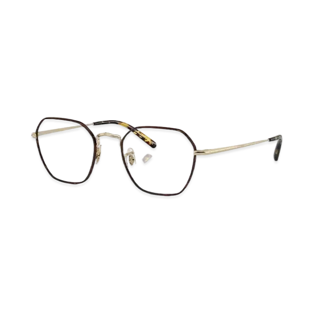 OLIVER PEOPLES Levison "Gold/Tortoise"