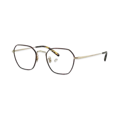 OLIVER PEOPLES Levison "Gold/Tortoise"