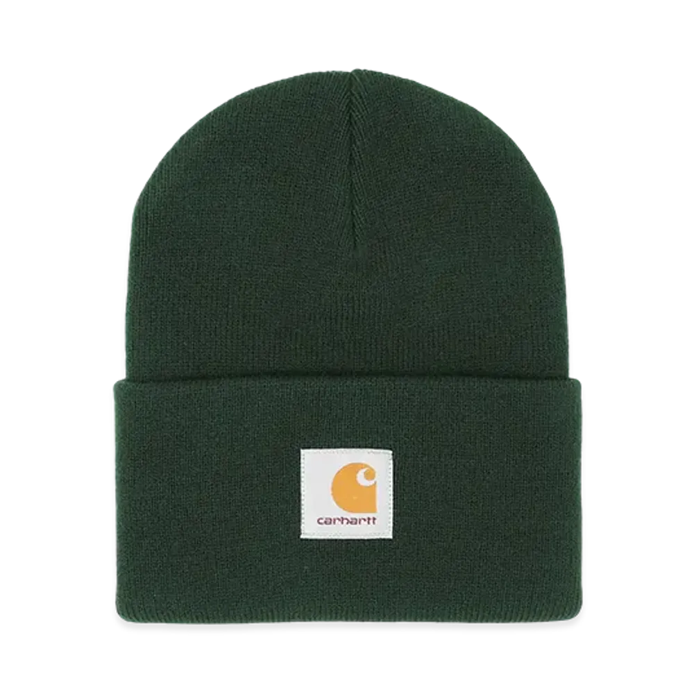 Carhartt WIP Acrylic Watch Hat "Darkcedar"