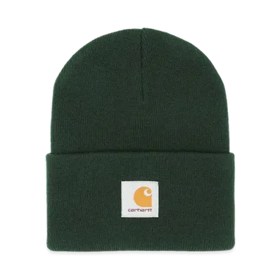 Carhartt WIP Acrylic Watch Hat "Darkcedar"