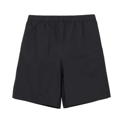 Goldwin Partex Shield Air Easy Shorts (Unisex) "Black"