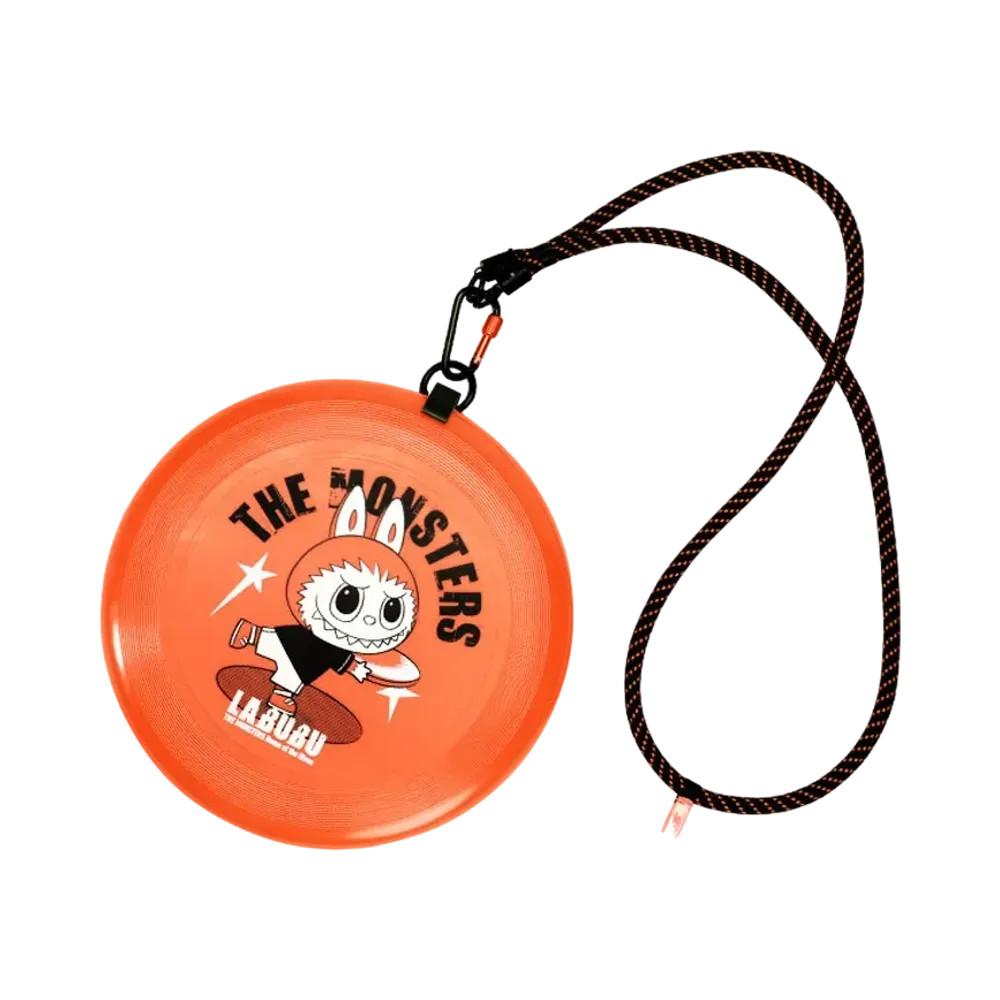 POP MART THE MONSTERS (LABUBU) Home of the Elves Frisbee