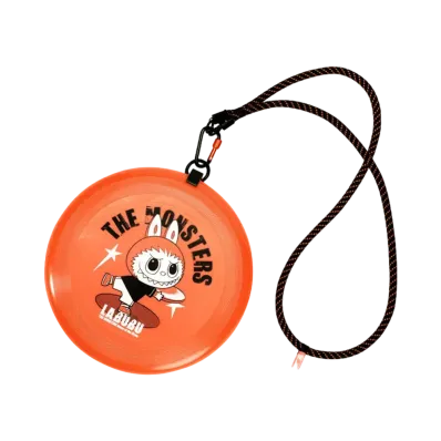 POP MART THE MONSTERS (LABUBU) Home of the Elves Frisbee